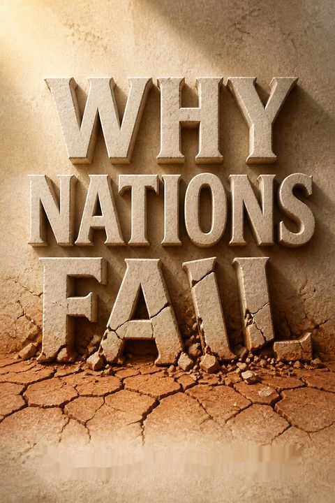 Why Nations Fail