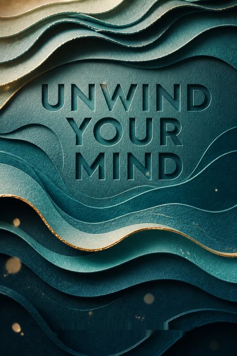 Unwind Your Mind by Emma WhispersRed