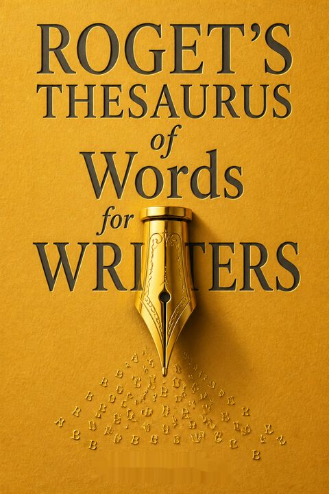 Roget's Thesaurus of Words for Writers by David Olsen
