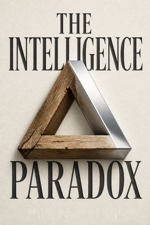 The Intelligence Paradox by Satoshi Kanazawa