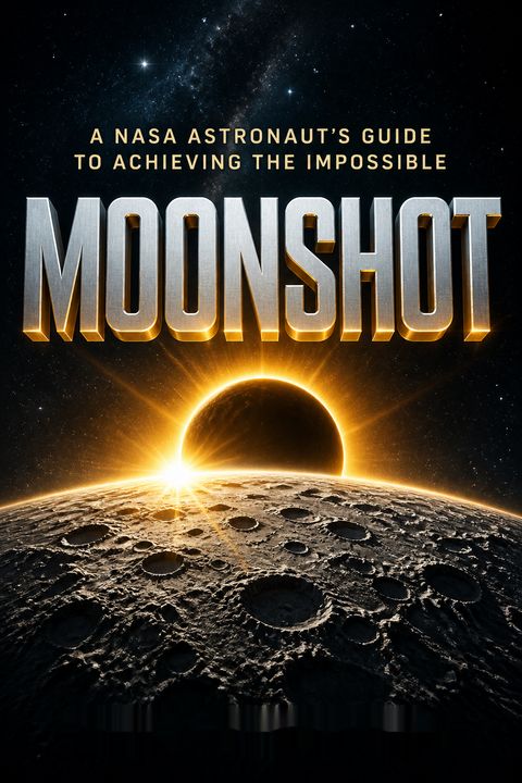 Moonshot by Mike Massimino