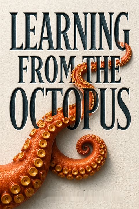 Learning From the Octopus by Rafe Sagarin