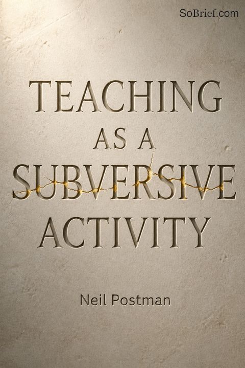 Teaching as a Subversive Activity