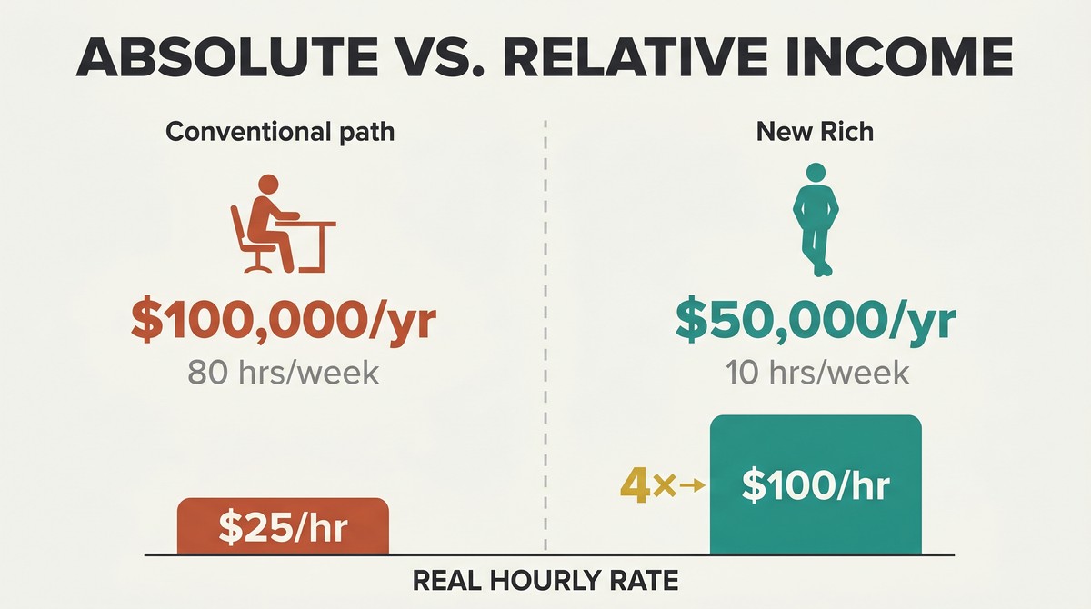 Cover of The 4-Hour Workweek