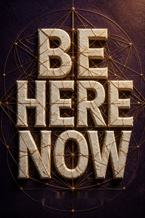Be Here Now by Ram Dass