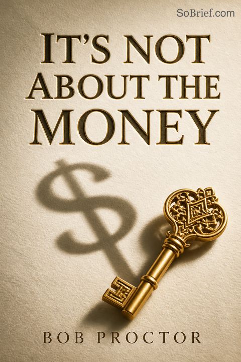 It's Not About the Money
