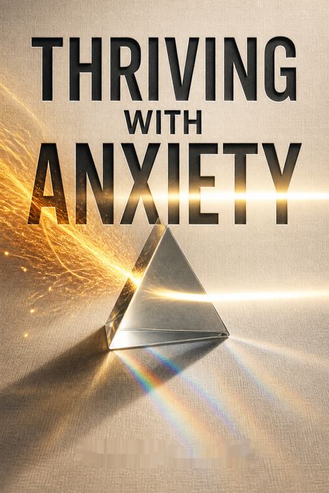Thriving with Anxiety by David H. Rosmarin