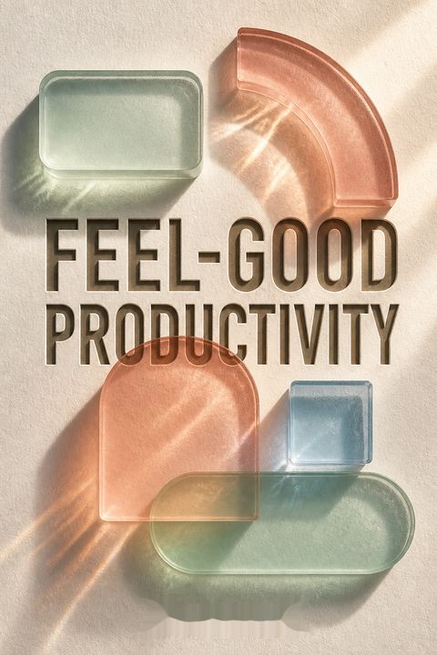 Feel-Good Productivity by Ali  Abdaal