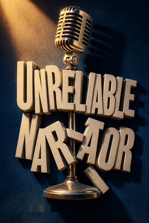 Unreliable Narrator by Aparna Nancherla