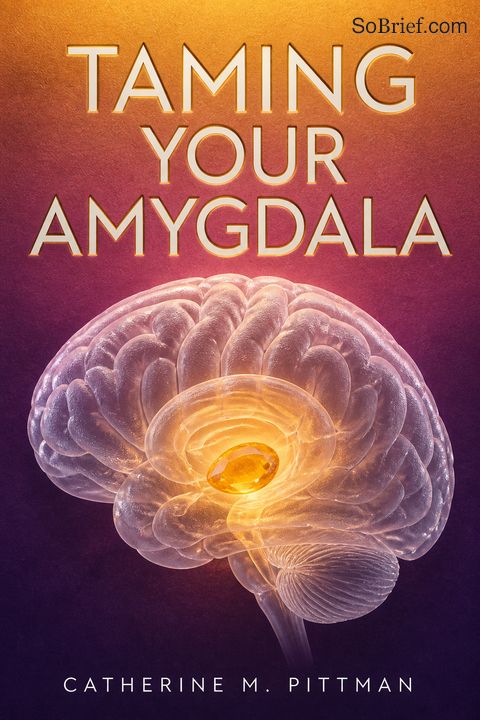 Taming Your Amygdala