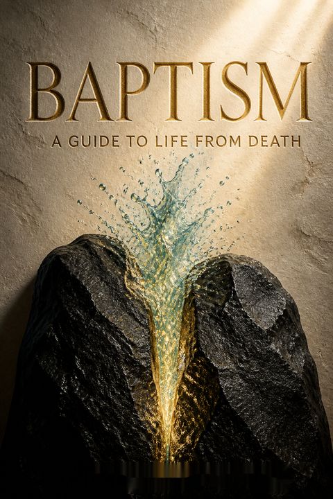 Baptism by Peter J. Leithart