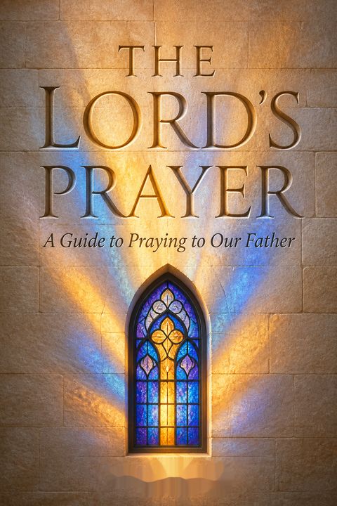 The Lord's Prayer by Wesley Hill