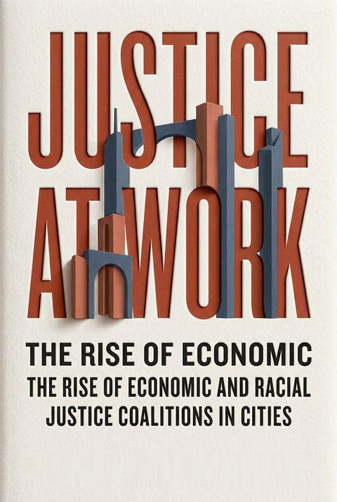 Justice at Work by Marc Doussard