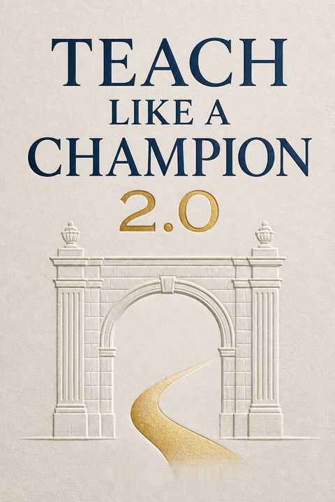 Teach Like a Champion 2.0