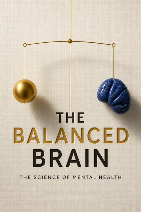 The Balanced Brain by Camilla Nord