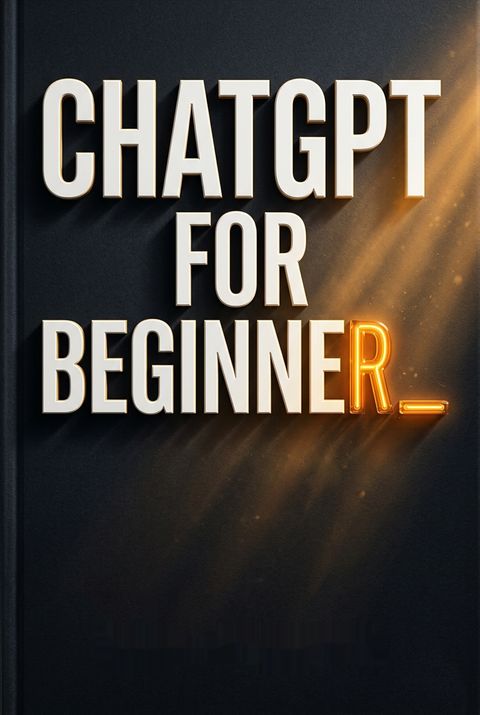 ChatGPT for Beginners by Eric Sarrion