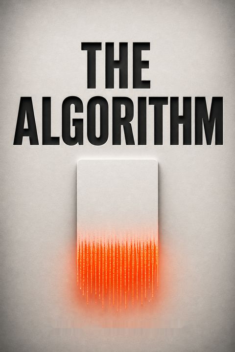 The Algorithm by Hilke Schellmann