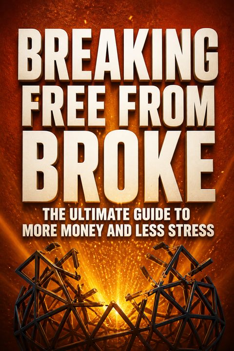 Breaking Free From Broke by George Kamel