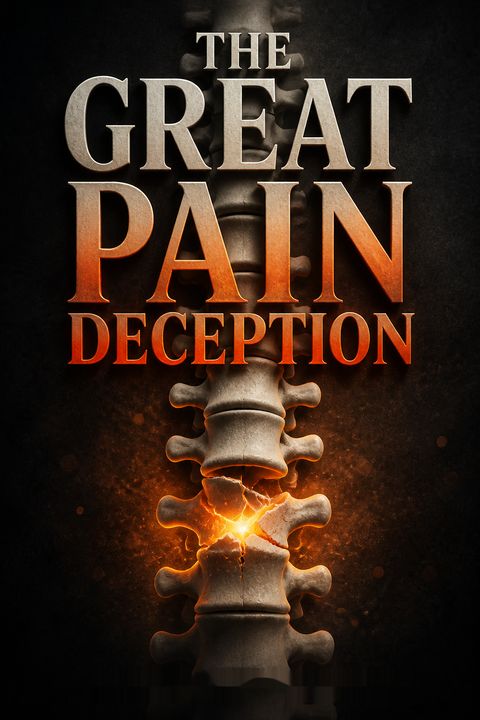 The Great Pain Deception by Steven Ray Ozanich
