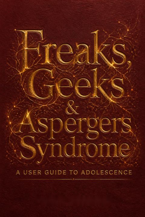 Freaks, Geeks &amp; Aspergers Syndrome by Luke   Jackson