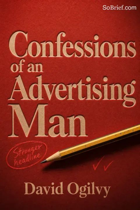 Confessions of an Advertising Man