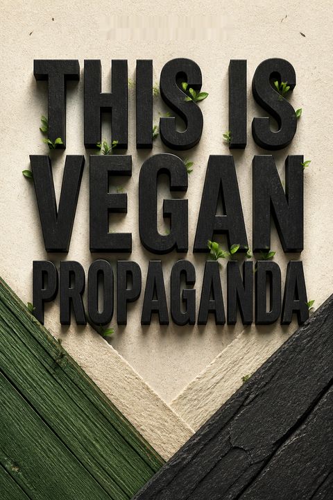 This Is Vegan Propaganda by Ed Winters