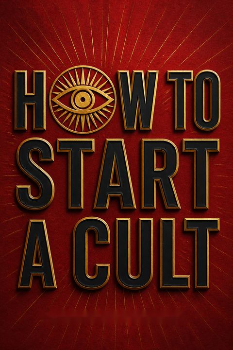 How To Start A Cult by Jody Raynsford