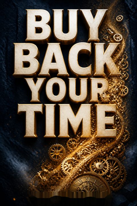 Buy Back Your Time
