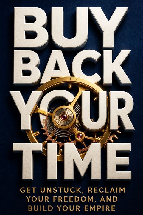 Buy Back Your Time by Dan Martell