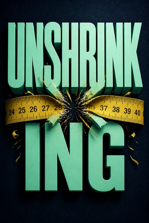 Unshrinking by Kate Manne