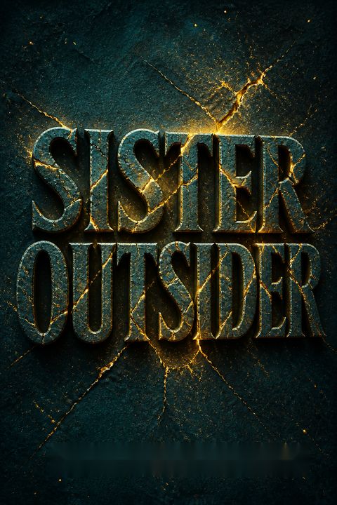 Sister Outsider by Audre Lorde