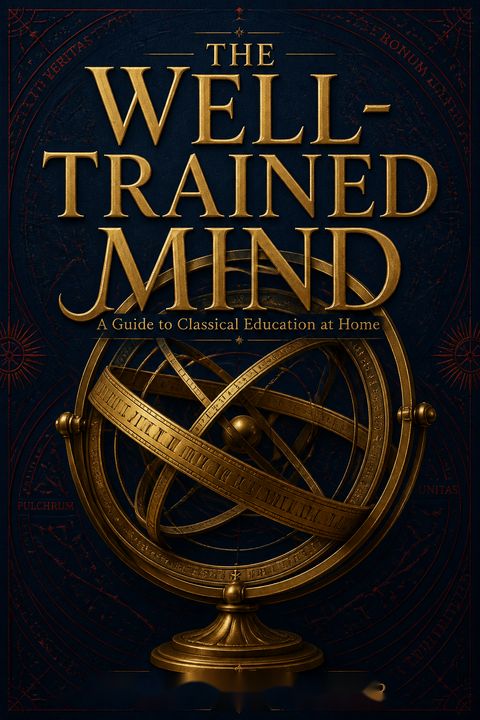 The Well-Trained Mind by Susan Wise Bauer