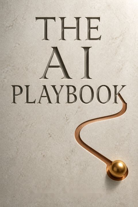 The AI Playbook