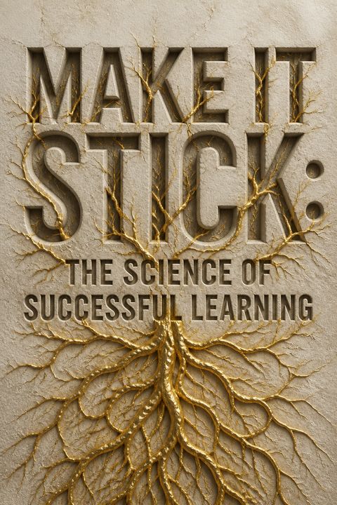 Make It Stick by Peter C. Brown