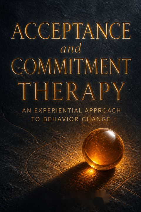 Acceptance and Commitment Therapy