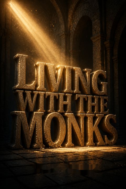 Living with the Monks by Jesse Itzler