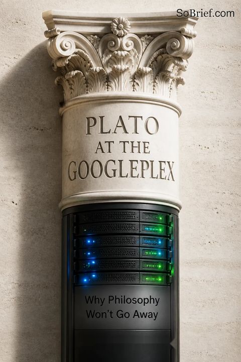 Plato at the Googleplex by Rebecca Goldstein