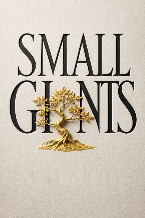 Small Giants by Bo Burlingham