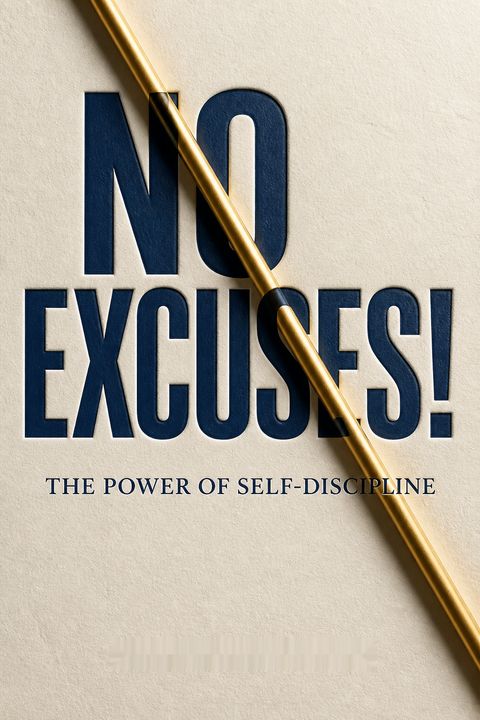 No Excuses!