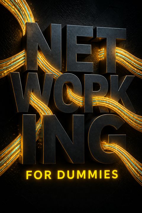 Networking for Dummies by Doug Lowe