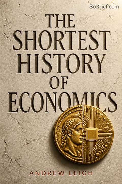 The Shortest History of Economics