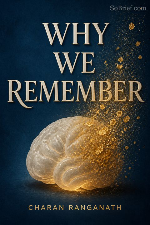 Why We Remember