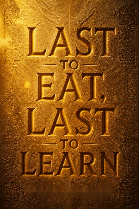 Last to Eat, Last to Learn by Pashtana Durrani
