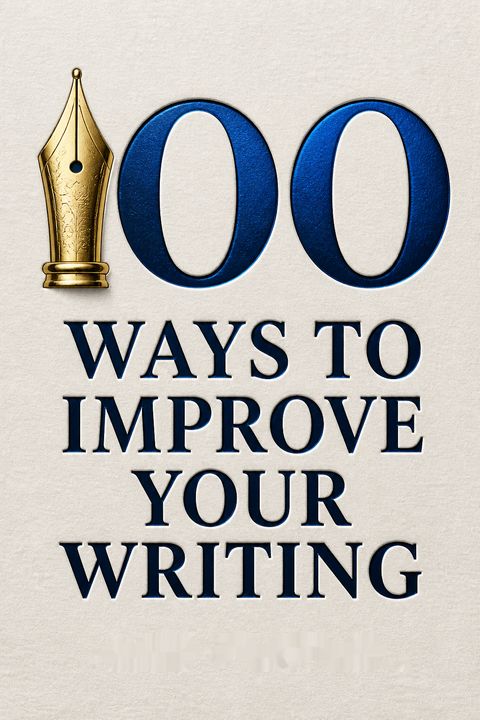 100 Ways to Improve Your Writing by Gary Provost