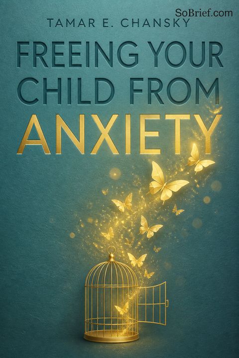 Freeing Your Child from Anxiety