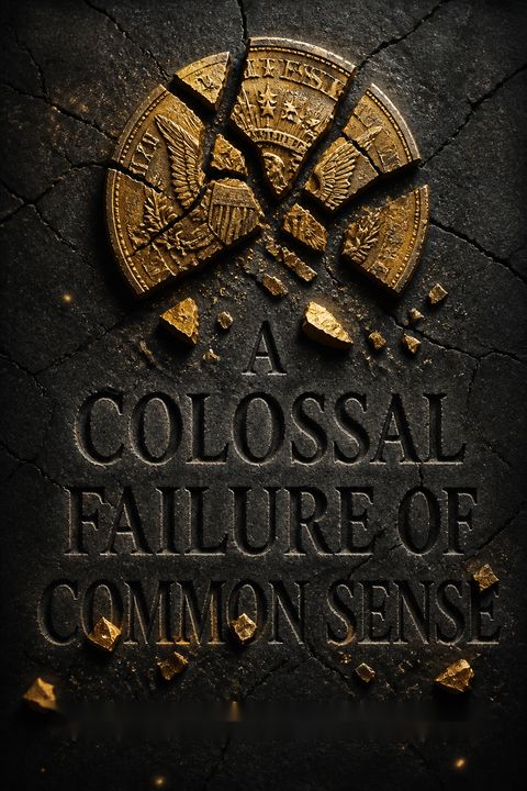 A Colossal Failure of Common Sense by Lawrence G. McDonald
