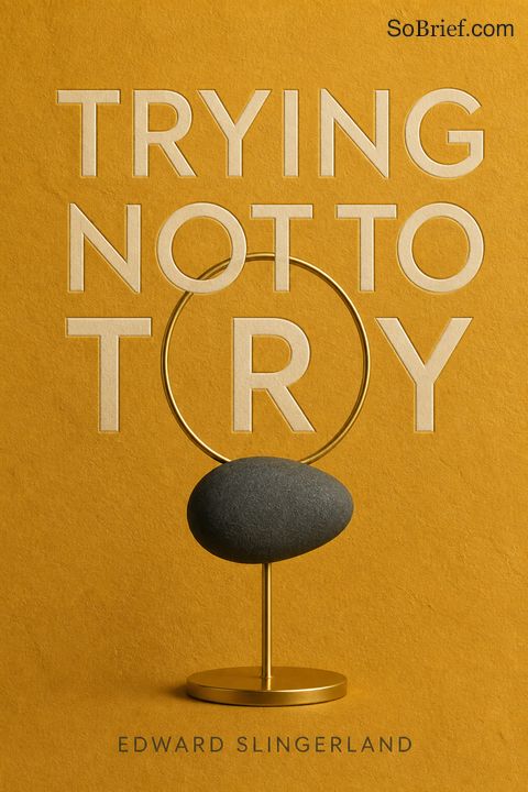 Trying Not to Try