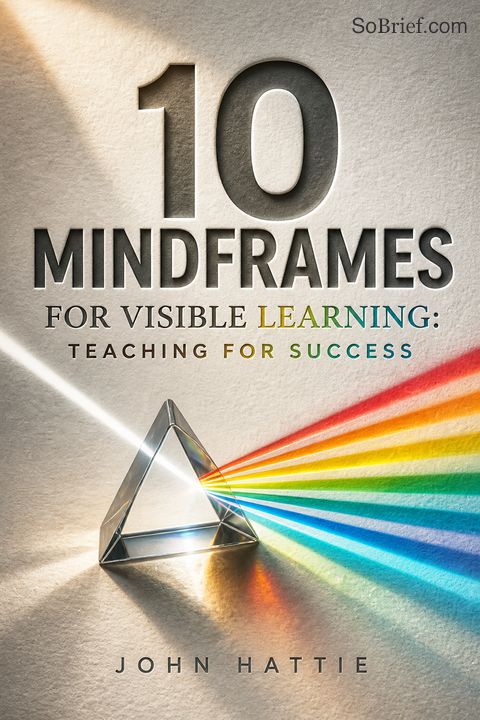 10 Mindframes for Visible Learning