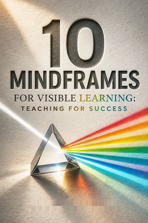 10 Mindframes for Visible Learning by John Hattie