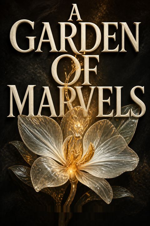 A Garden of Marvels by Ruth Kassinger
